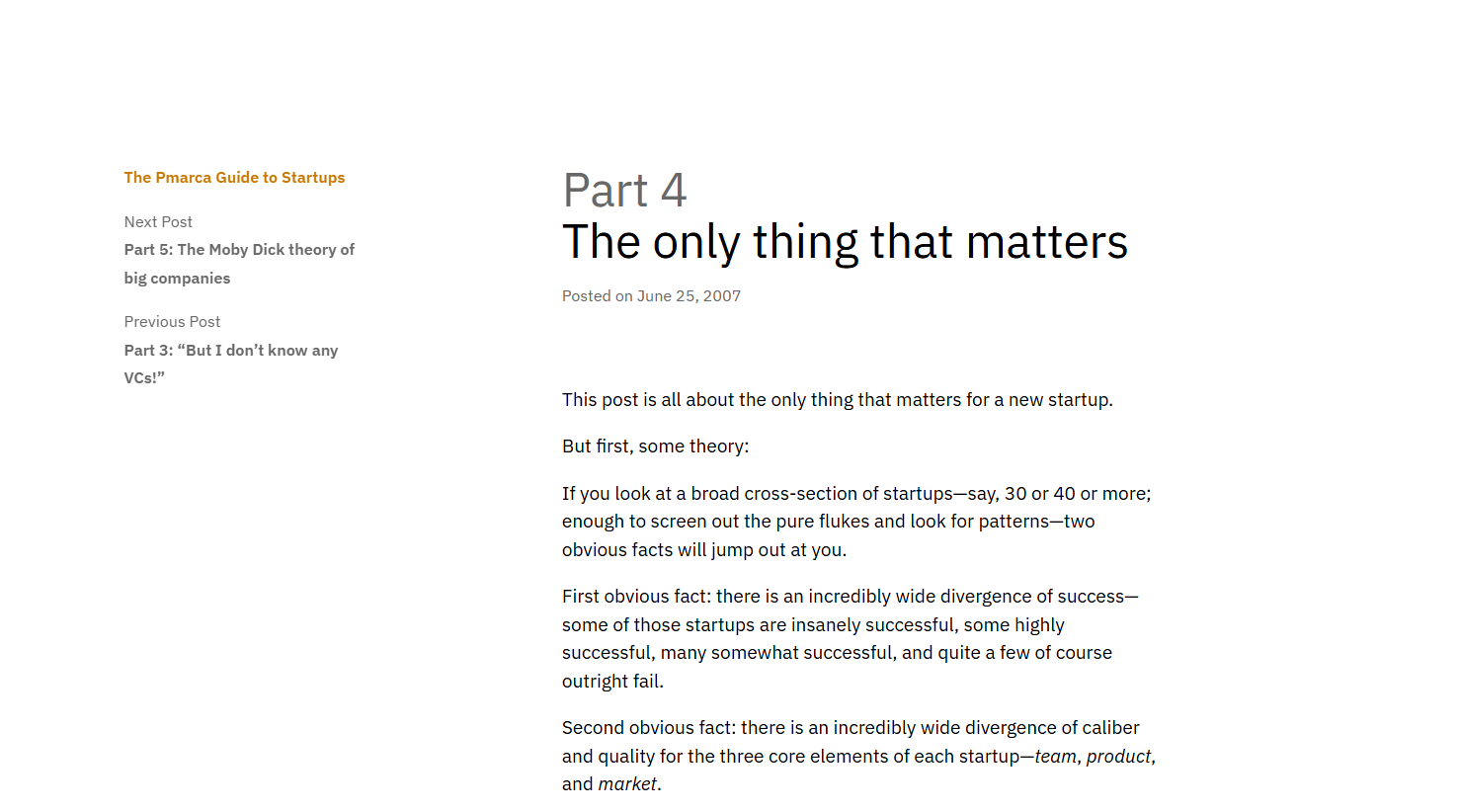 马克安德森的产品市场契合理论（PMF）|Marc Andreessen|V2SU创业知识库